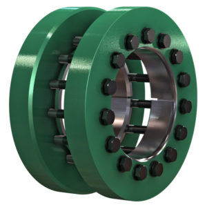 Spannbuchse - Half-split 3091 series - TAS-Schäfer GmbH