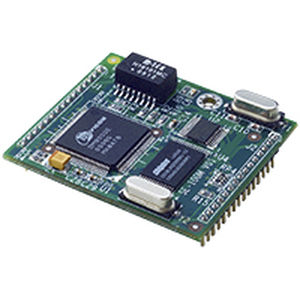 Wandlermodul / analog / digital - SE-100M - Artila Electronics - Seriell zu Ethernet / Leiterplatten
