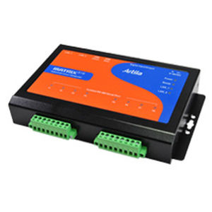 Embedded-Computer - Matrix-516 - Artila Electronics - ATMEL AT91SAM9G20 / ARM9 / USB