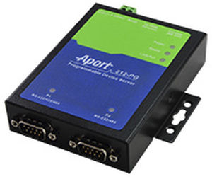 Serie-Geräteserver - Aport-212PG - Artila Electronics - Ethernet / programmierbar