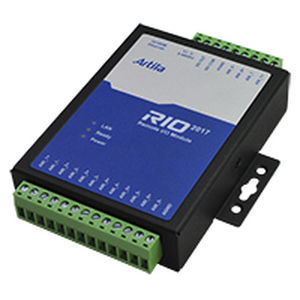 Analoges E/A-Modul - RIO-2017 - Artila Electronics - Ethernet / Remote