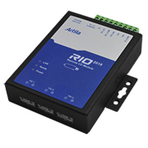 Analoges E/A-Modul - RIO-2018 - Artila Electronics - Modbus TCP / Ethernet / Remote
