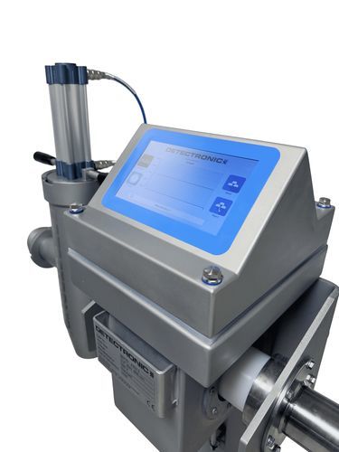 Metalldetektor für Flüssigkeiten - 607TD-140 - Detectronic  - hochempfindlich / kompakt / für Pipeline
