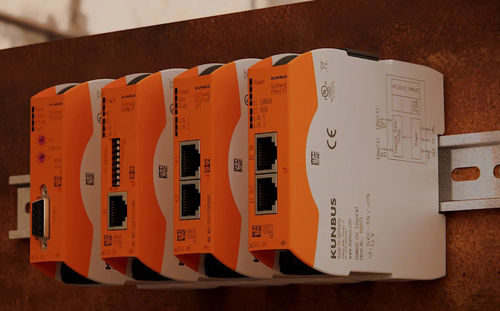 Industrie-Gateway - Revolution Pi - EtherNet/IP / Serie / Modbus TCP