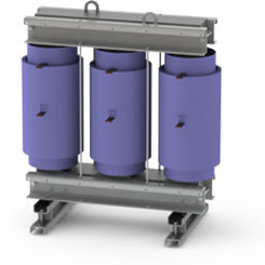 Magnetdrossel - Trafotek Oy - IP 00