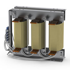Elektronischer Filter / Tiefpass - Trafotek Oy - passiv / dU/dt