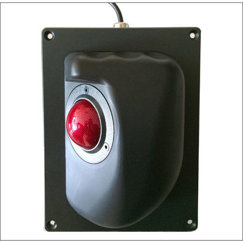 Einbaufähige Maus - KT-MOU-18 - k-tronic S.r.l. - Industrie / IP65