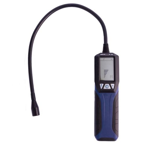 Gasleckdetektor - RL 300 - Wöhler - Kälte / tragbar / mit optischem Alarm