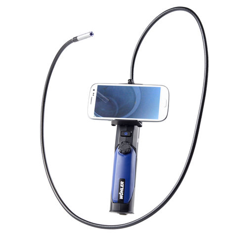 Flexibles Videoskop - Wöhler VE 200 - Wöhler - tragbar