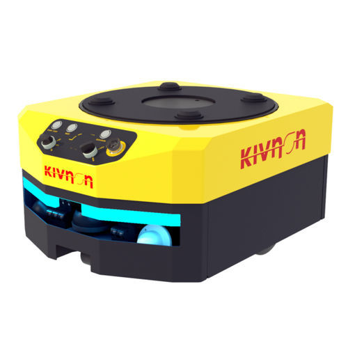 Transport-FTS - K03 Twister - Kivnon Logística - batteriebetrieben / kompakt