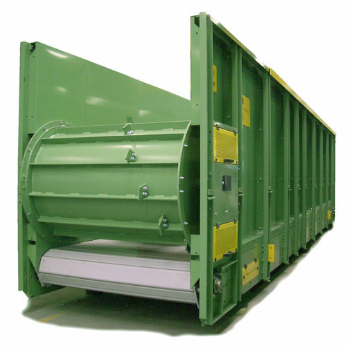 Bandbeschicker - Bollegraaf Recycling Solutions - Trommel / Papier / Förderer