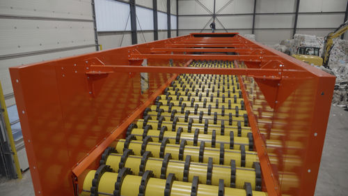 Recycling-Siebmaschine - AWS series - Bollegraaf Recycling Solutions - Prozess / Sortierung / für Schüttgut