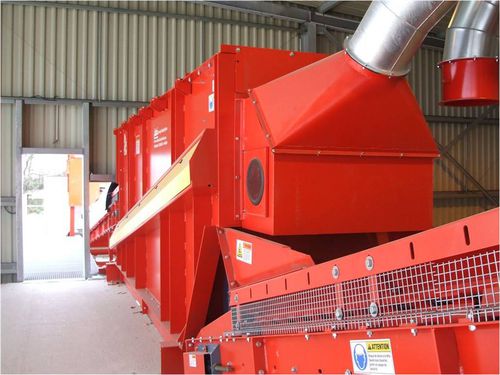 Siebmaschine für Baustellen - Lubo Fines STARSCREEN® - Bollegraaf Recycling Solutions - Sortierung / Abbruch / lineare Schwingungen