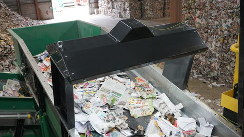 Blei-Analysator - Bollegraaf Recycling Solutions - Überwachung / Prozess / Durchfluss