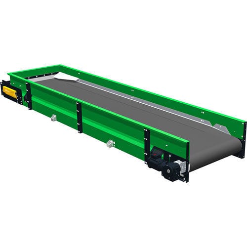 Bandförderer - HBGT  - Bollegraaf Recycling Solutions - Rollen / Ketten / Sortierung