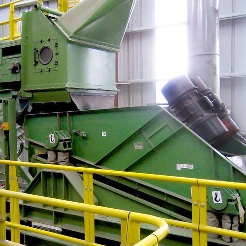 Glasabscheider - Bollegraaf Recycling Solutions - Vibration / für die Recyclingindustrie / für feine Werkstoffe