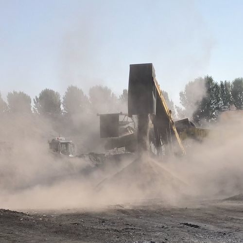 Bindemittel-Chemikalie - BeeFoam - Bollegraaf Recycling Solutions - wasserbasierte Flüssigkeit / für das Bauwesen / wasserlöslich