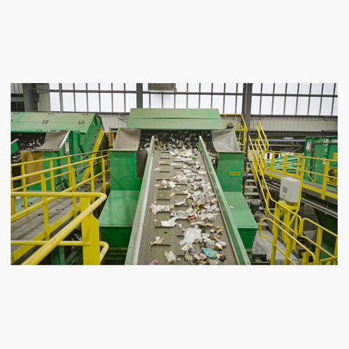 Sortierungs-Siebmaschine - STARSCREEN® - Bollegraaf Recycling Solutions - für Recyclingprodukte / für Müll / Einfachetage