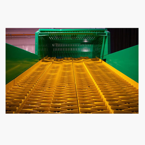 Sortiermaschine für Kunststoff-Recycling - Lubo Elliptical - Bollegraaf Recycling Solutions - optisch / automatisch / für Prozess