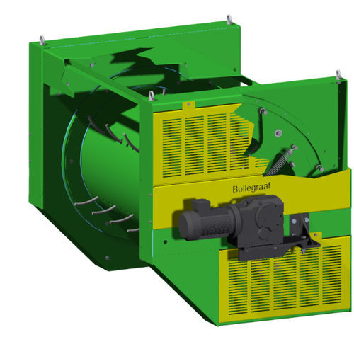 Sortiermaschine für Kunststoff-Recycling - BRS - Bollegraaf Recycling Solutions - für Recyclingprodukte / Industrie / automatisiert