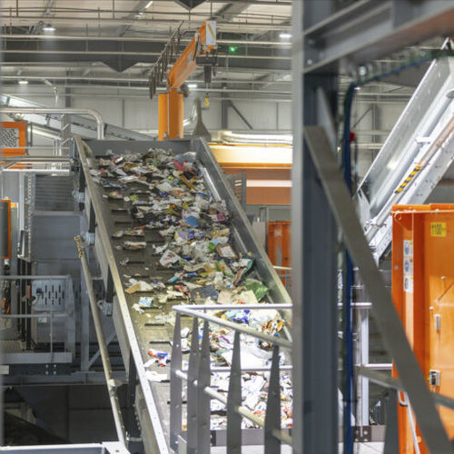 Maschinenzustand-Überwachungssystem - Bollegraaf ONE - Bollegraaf Recycling Solutions - Status und Diagnose / Leistungsfähigkeit / Leistung
