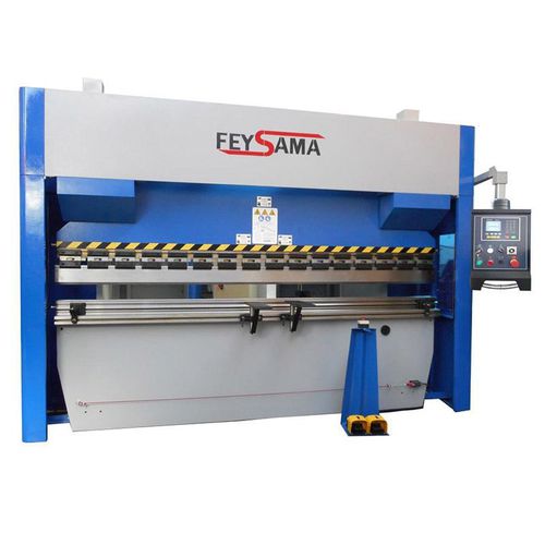 Hydraulische Abkantpresse - MCPH series - Feysama S.L - 2-Achs / automatisch