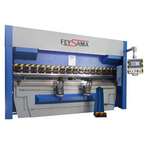 Hydraulische Abkantpresse - LLCPH series - Feysama S.L - CNC / 2-Achs / horizontal