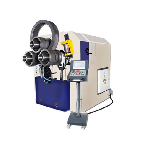 Profilbiegemaschine - FYS series - Feysama S.L - motorisiert / Rohr / Stange