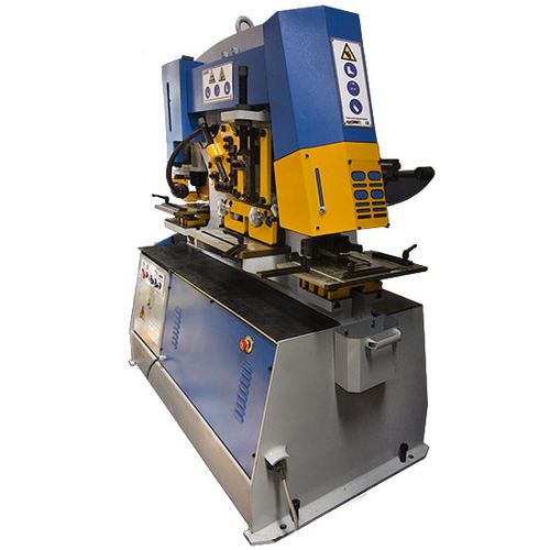 Universelle Stanz- und Schermaschine - H series - Feysama S.L - halbautomatisch / hydraulisch / Stange