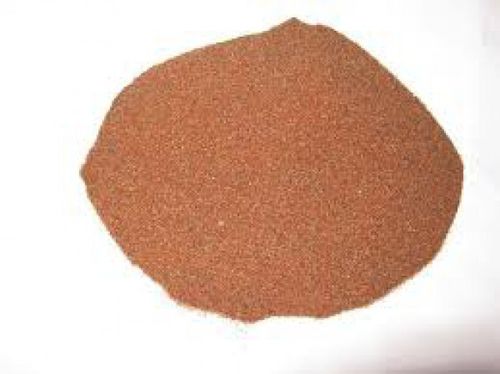 Granat-Strahlmittel - AB SHOT TECNICS