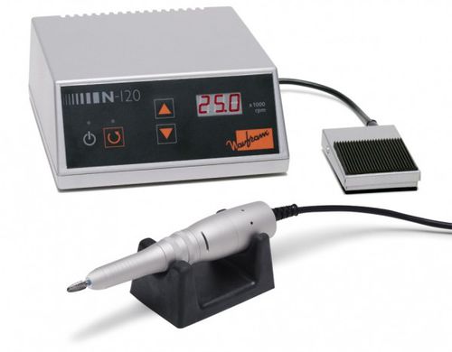 Asynchronmotor - N120 - AB SHOT TECNICS - DC / Mikro