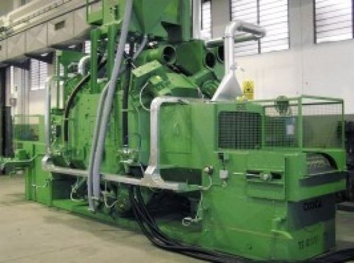 Band-Strahlanlage - AB SHOT TECNICS - für Metall / kontinuierlich
