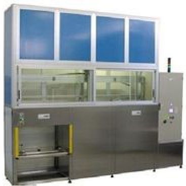Ultraschallwaschanlage - AB SHOT TECNICS - Tauch / automatisch / manuell