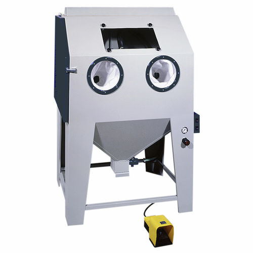 Druckstrahlkabine - S9 - AB SHOT TECNICS - manuell