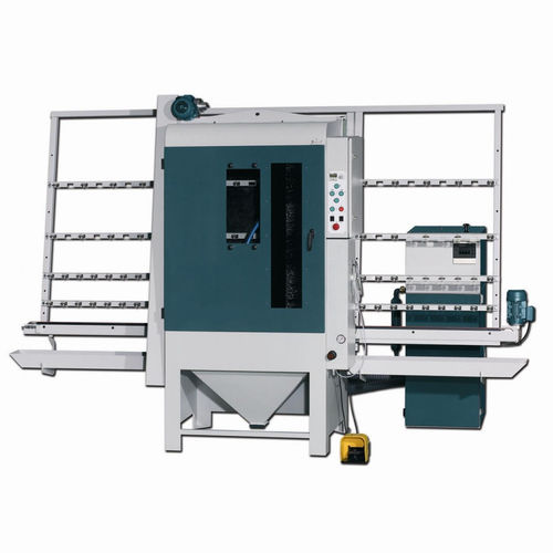 Injektor-Strahlkabine - SV3000-E - AB SHOT TECNICS - automatisch