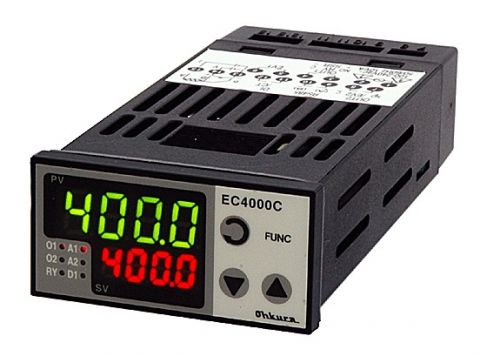 Digitaler Temperaturcontroller - EC4000C - Ohkura Electric - programmierbar / für Industrieanwendungen