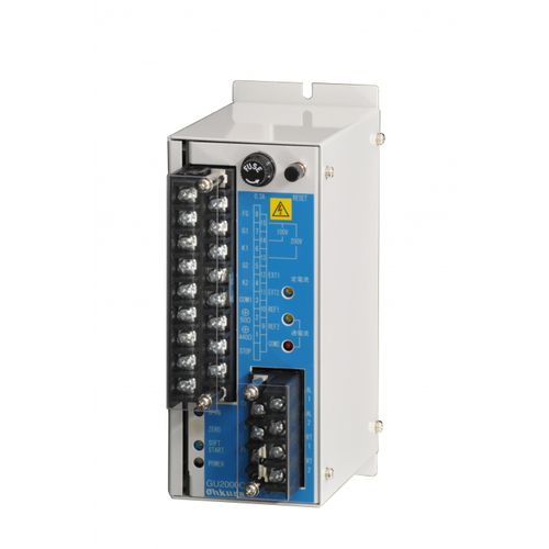 Thyristor-Leistungssteller - GU2000C - Ohkura Electric - SCR / TRIAC / für DIN-Schiene