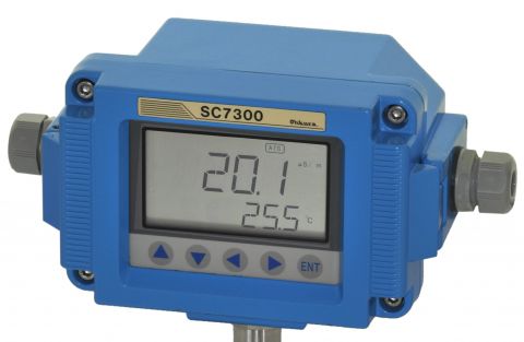 Leitfähigkeitstransmitter - SC7300R - Ohkura Electric