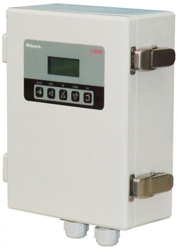 Niveautransmitter für Wasser - LT8000A - Ohkura Electric - mit Datenlogger