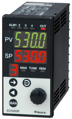 Digitaler Temperaturcontroller - EC5300R - Ohkura Electric - PID / Anpassungsfähiger