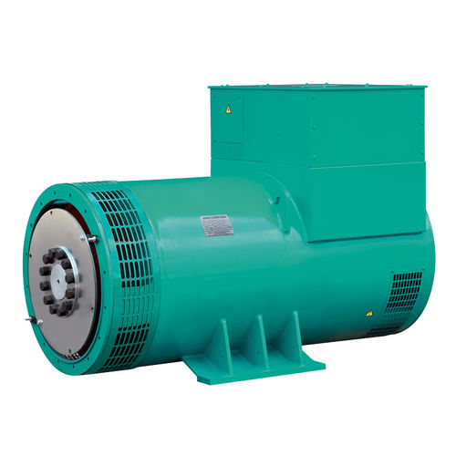 Dreiphasige Lichtmaschine - SLG404  - FUJIAN YANAN POWER GROUP - bürstenlos / Industrie