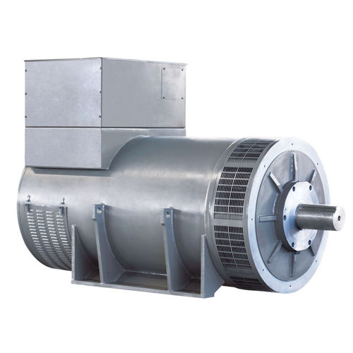 Dreiphasige Lichtmaschine - SLG564  - FUJIAN YANAN POWER GROUP - bürstenlos / Industrie