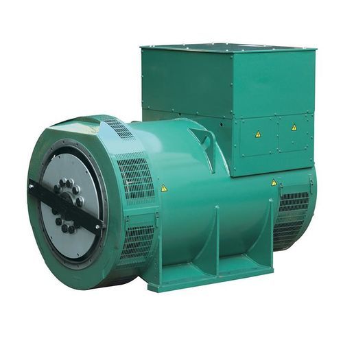 Dreiphasige Lichtmaschine - SLG454 - FUJIAN YANAN POWER GROUP - bürstenlos / für Generator / für Stromaggregate