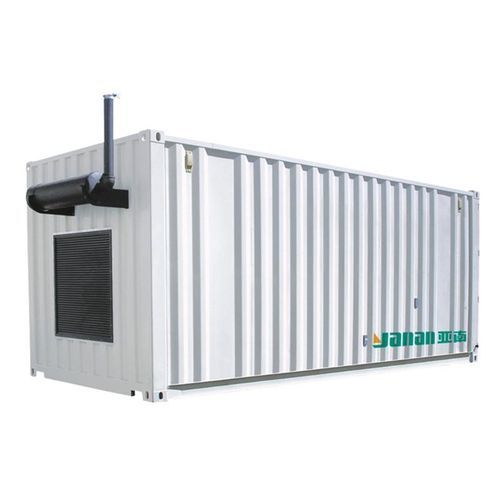Diesel-Stromaggregat - YANAN G - FUJIAN YANAN POWER GROUP - Industrie