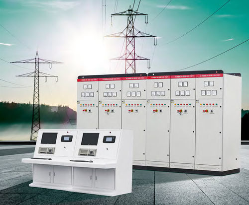Lastverteiler für Stromaggregate - YNSP-400 - FUJIAN YANAN POWER GROUP