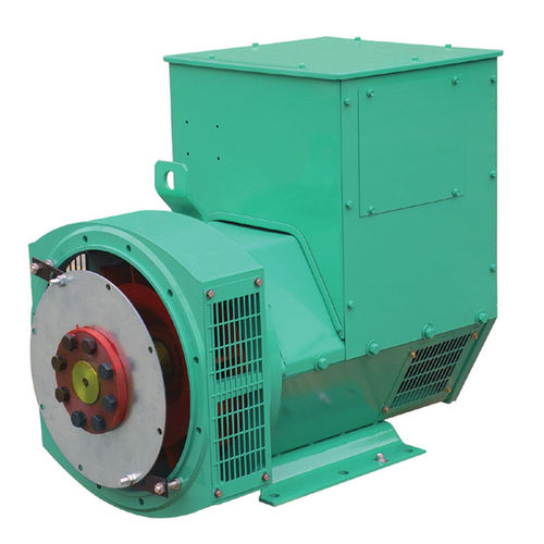 Einphasige Lichtmaschine - SLG274 - FUJIAN YANAN POWER GROUP - dreiphasig / bürstenlos / für Generator
