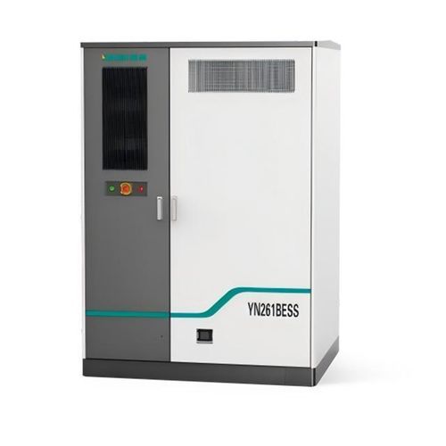 Energiespeichersystem für Außenbereich - Outdoor BESS - FUJIAN YANAN POWER GROUP