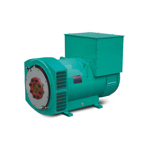 Dreiphasige Lichtmaschine - SLG314  - FUJIAN YANAN POWER GROUP - bürstenlos / Industrie