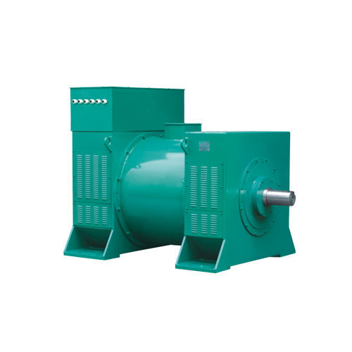 Dreiphasige Lichtmaschine - G  - FUJIAN YANAN POWER GROUP - bürstenlos / Hochspannung / Industrie