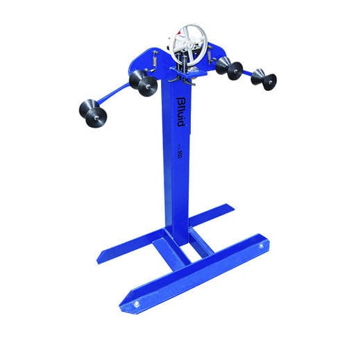 Aufrollsystem - ROL102 - BARBOFLEX - Flexible Solutions